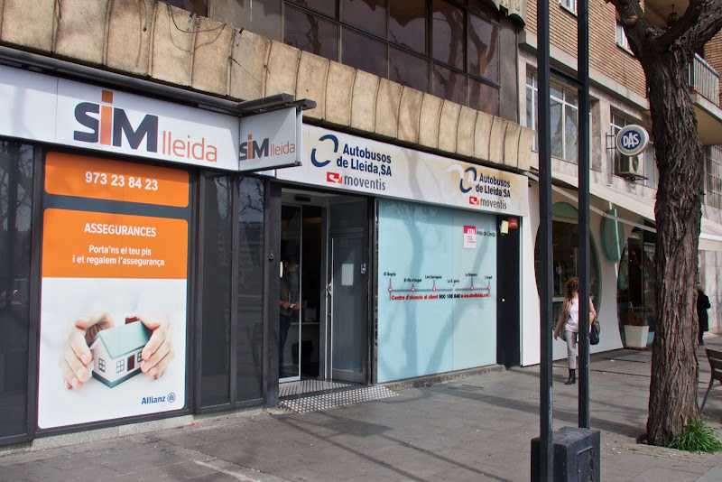 Sim Lleida - inmobiliaria