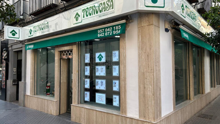 TECNOCASA CIUDAD JARDIN CORDOBA