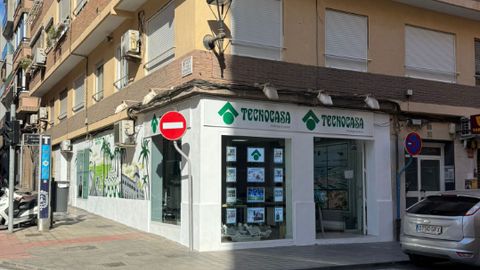 Tecnocasa San Blas Alicante – Inmobiliaria