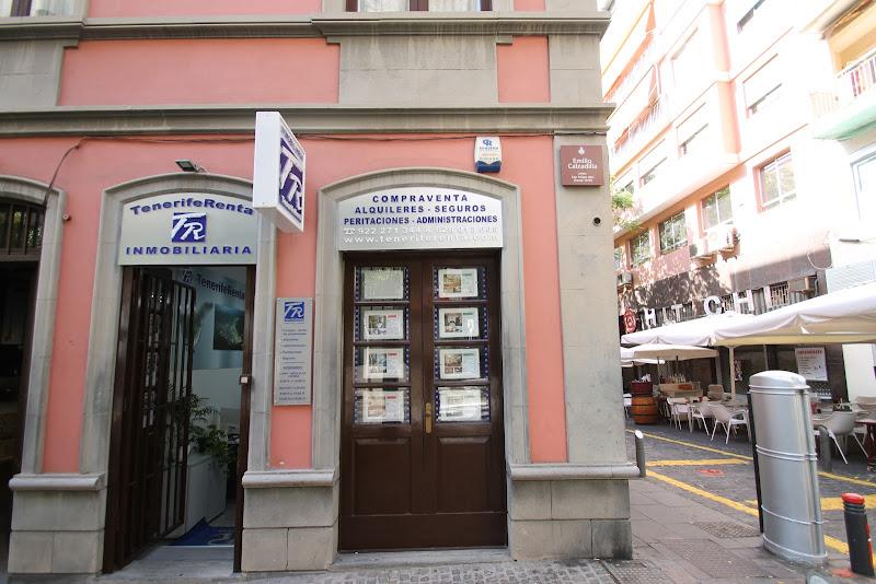 Teneriferenta S.L - inmobiliaria