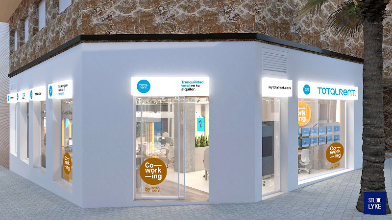 TotalRent - inmobiliaria