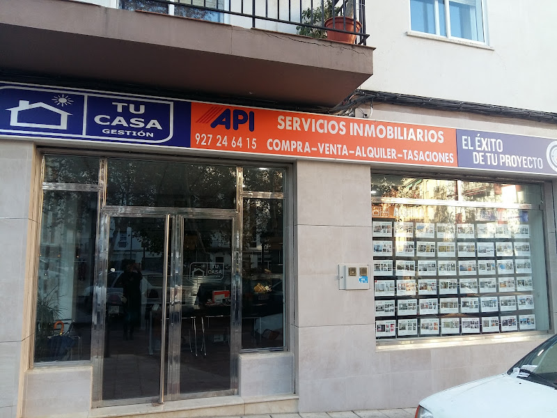 Tu Casa Gestión – Inmobiliaria - inmobiliaria