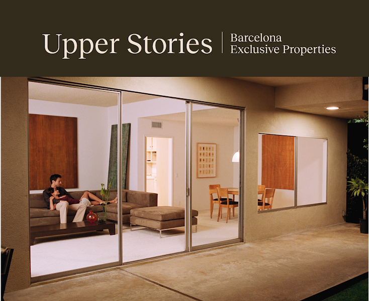 Upper Stories – Inmobiliaria Lujo & Real Estate Barcelona