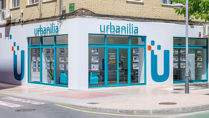 Urbanilia - inmobiliaria