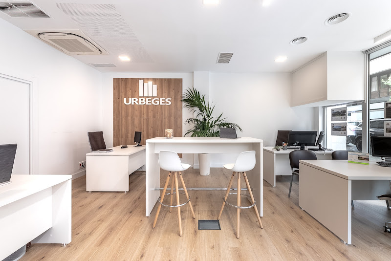 Urbeges Gestión de Patrimonio Inmobiliario - inmobiliaria