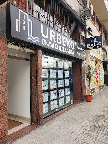 Urbeko Inmobiliaria - inmobiliaria