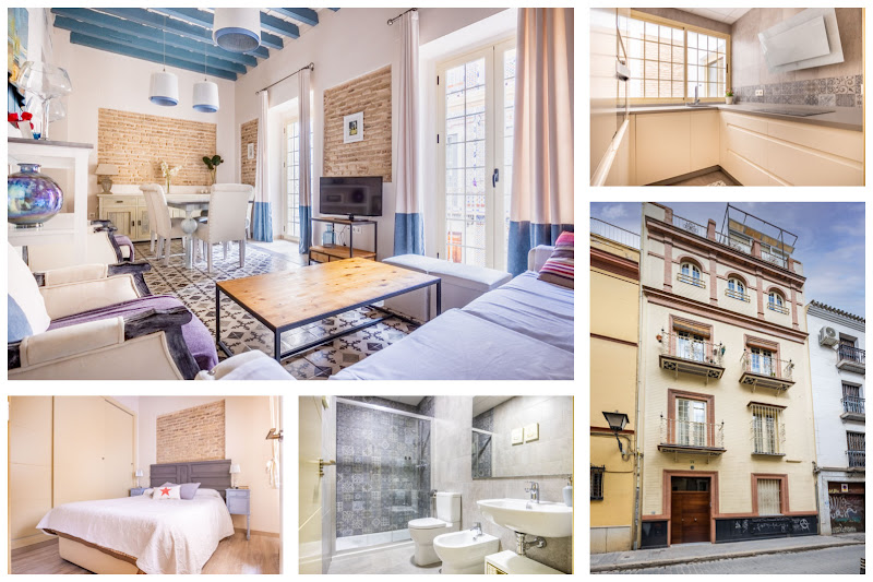 VACACIONAL SEVILLA | Gestión de Propiedades Vacacionales - inmobiliaria