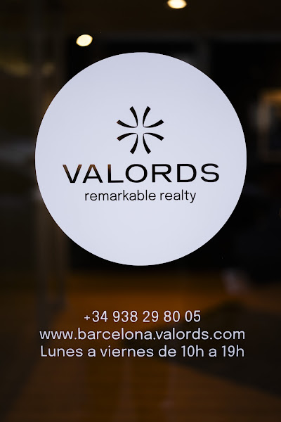 Valords Barcelona – Inmobiliaria de prestigio