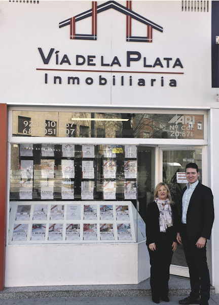 Vía de la Plata Inmobiliaria en Salamanca