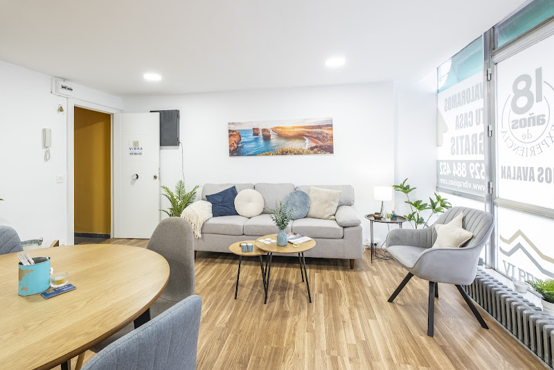 VIBRA INMOBILIARIA - inmobiliaria
