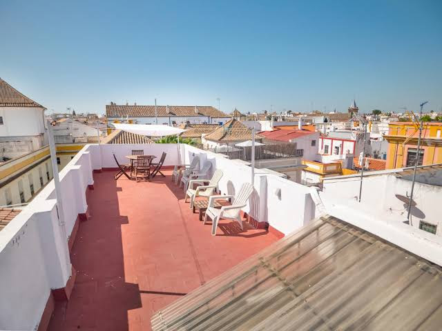 Vivienda en Sevilla Lujo V33-1A – One-Bedroom Apartment