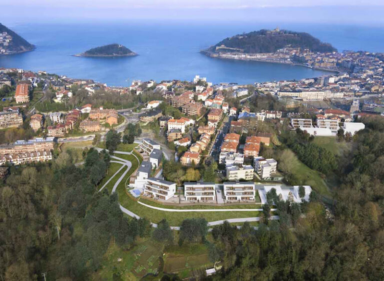 Viviendas de obra Nueva en País Vasco – Neinor Homes