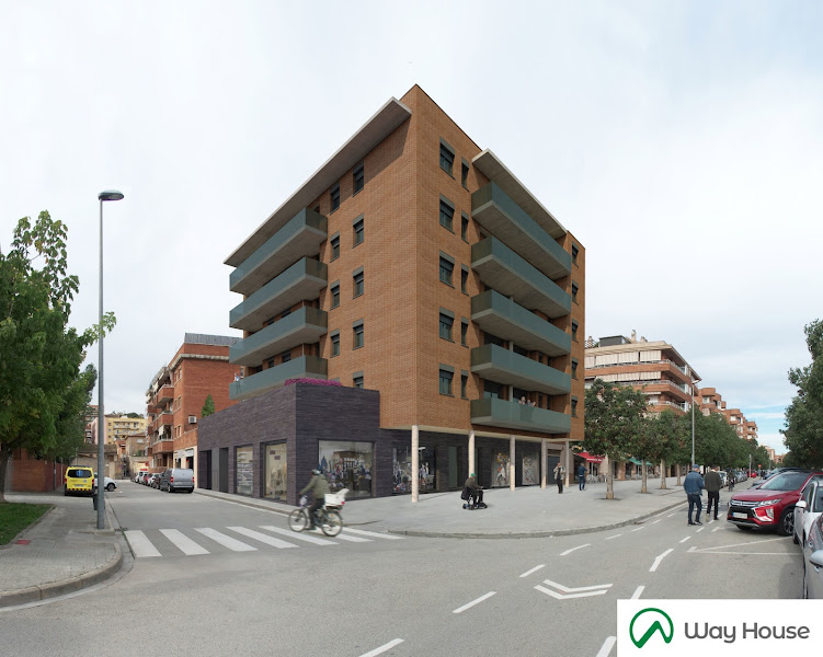 WAY HOUSE Pallejà – Promociones Obra Nueva