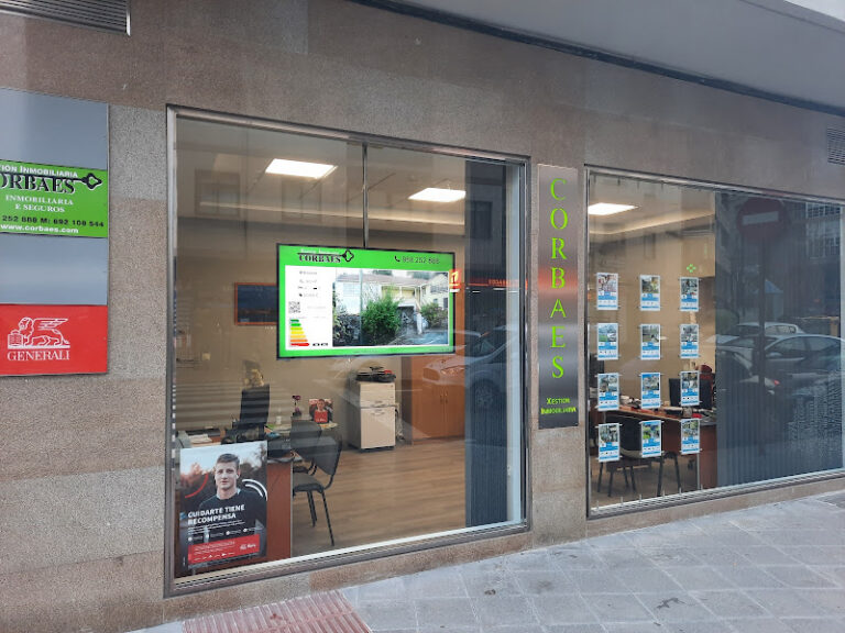 Xestion Inmobiliaria CORBAES