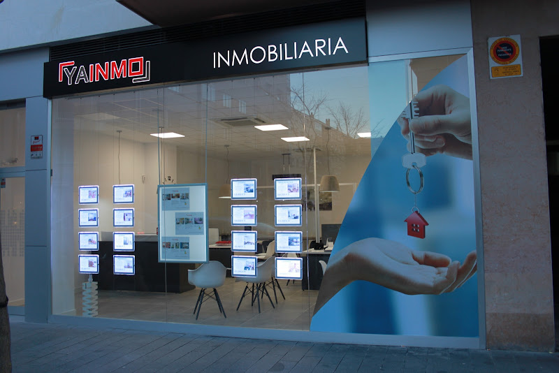YAINMO INMOBILIARIA - inmobiliaria