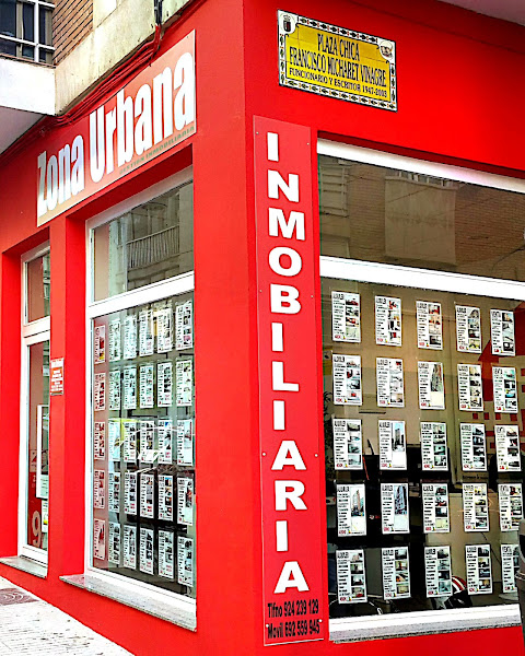Zona Urbana Badajoz
